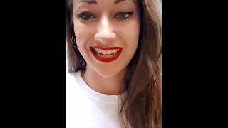 Six the Musical- Amy Shaw Takeover- 29/06/2019