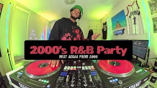 2000s RnB Party - Best Songs Of 2005