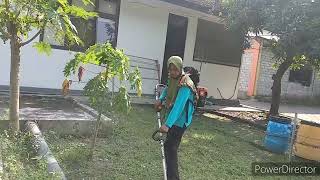 WANITA tangguh