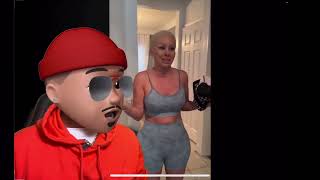 (Kountry Wayne Reaction Video) When Sarah Is Not Giving Jordan, I Just Escaped Energy