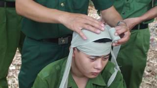 Lịch sử K41 - Quân sự - Băng đầu ( bổ sung cho các bạn nhìn không rõ )