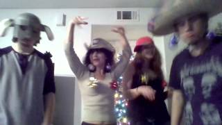 La Cucaracha Christmas 2014