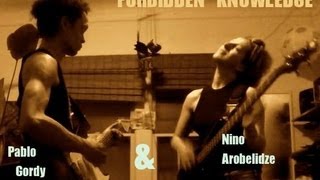 Midnight - Forbidden Knowledge (ft. Pablo Gordy + Nino Arobelidze)