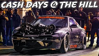 The SKETCHIEST Shutdown in Drag Racing TAKES NO PRISONERS!
