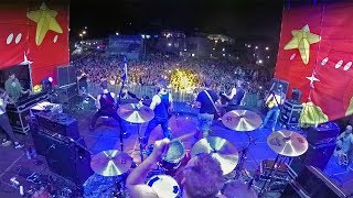 Burn The Ballroom -- Threnody  (Live in Vladivostok - VROX Festival)