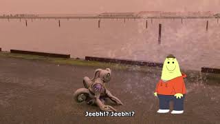 Hey, did that granute turn to sand?