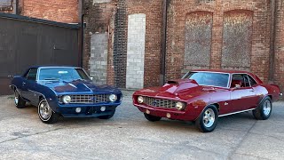 Supercar Workshop's Camaro Photoshoot