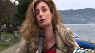 VCO AZZURRA TV FRANCESCA ACCETTA UGL PARI OPPORTUNITA' VERBANIA