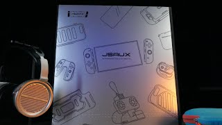 New Switch 2 accessories Unboxing!