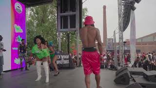 Hypno The Great1 @Hypnothegreat1  |Performance| BackWoods & Bonfires @backwoodsandbonfiresmusicf1213 
