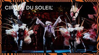 Tricks, Treats & Circus Feats | A Cirque Halloween Special | Cirque du Soleil
