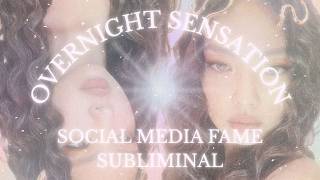 overnight sensation ✨🎆 creator package, social media success, youtube, tiktok 🪴💗