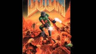 Doom 3DO - E1M1, E1M4, E1M9 and E2M1 Pitched up