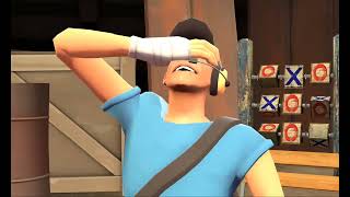 Sandbox but scout keeps getting punched