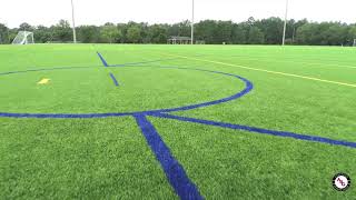 Braly Park Multi Use fields