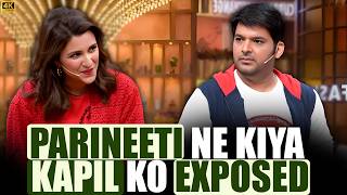 Parineeti Ne Kiya Kapil Ko Exposed | Kapil Sharma Show | Full Episode | 2026