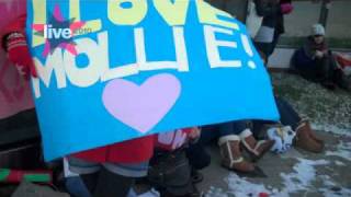 Live 2010 Poster making