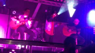 Sleeping With Sirens- Iris Acoustic Live 11/5/14