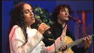 Noa (Achinoam Nini ) - Mark of Cain (Live Belgium TV. 1996)