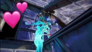 LOT OF ME 💕 + BEST 60FPS Console Setting For Aim & Build ( Fortnite Montage )