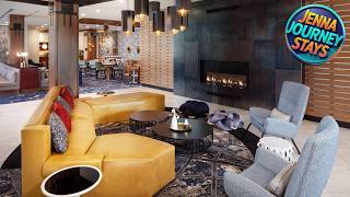 Homewood Suites by Hilton Boston Seaport District | Boston (MA), United States | Hotel Review 🏩