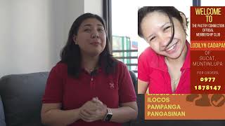 My Mission is to Empower Filipino Moms to succeed in Food Business.