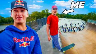 Why You Don't Give A Beginner A Skateboard