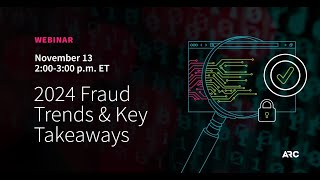 2024 Airline Industry Fraud Trends & Key Takeaways