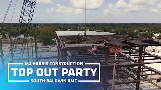 MJ Harris: South Baldwin RMC - Topout Party