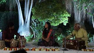 Ms. Nirali Kartik gives a vocal recital of Raga Bageshri (second part)  in Varanasi on Feb 25, 2018