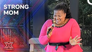 A Mother's Fight! She Will Do ANYTHING For Her Son | X Factor South Africa
