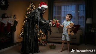 Skeletons' Christmas Chaos