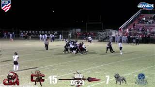 2025 Football Charlton Macon Highlights