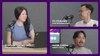 [Trailer] Going Global with Mighty Jaxx | Curious About IP