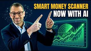 We Upgraded Our Smart Money Scanner with AI: Here’s How We Track Smart Money in Real Time