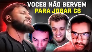 QUANDO FER, COLDZERA, FNX E BOLTZ SE JUNTAM NA MESMA LOBBY… 