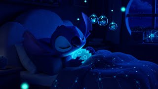 🐾 Sleep Music with Stitch | Baby Sleep Music & Songs for Babies to Sleep 🌙💖