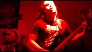 Disrupted - Enslaver (Live in Dr Mora)