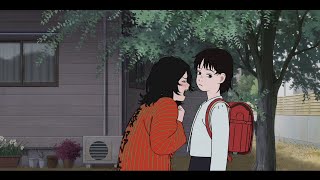 Kyomoto meets Fujino [LOOK BACK]