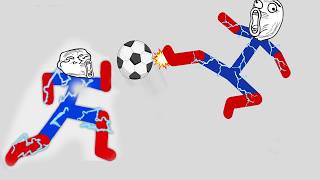 Stickman Dismounting live funny and epic moments | Like a boss compilation #17