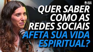 Are the Internet and Social Media Stealing Your Spiritual Life? - Fernanda Witwytzky | Jesuscopy