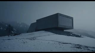 THE ISOLATED LAB ☆ Mysterious Sci Fi Ambient Soundscape ☆ Deep Drone Music