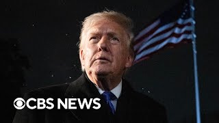 Trump threatens Senate Republicans over Canada tariffs