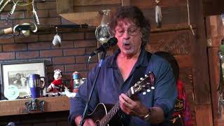 Dirk Hamilton Performs at Edith May's Paradise