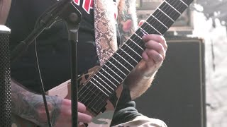 Suicide Silence 2024-02-28 Cracow, Kwadrat, Poland - Slaves to Substance