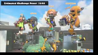 Too Many Trizookas! - Splatoon 3 | Chibuga Twitch Vods