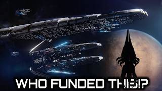 WHO IS THE ANDROMEDA BENEFACTOR?
