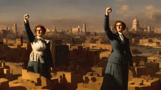 100% AI Video | The Evolution of Feminism: From Suffrage to Intersectionality