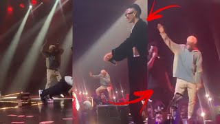Grace! Wizkid And Portable ZAZU ZEH, Olamide Perform Together At LivespotXFestival 2021