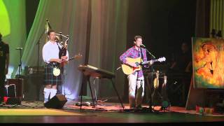 Hill of Slane - LIVE {Garrett Viggers and a Thin Places Band}